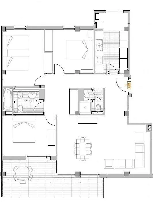 Apartment Ramon Sant Antoni De Calonge Spain