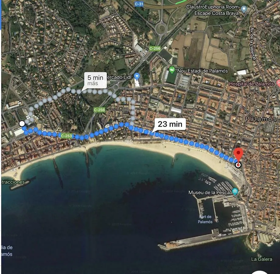 Apartment Ramon Sant Antoni De Calonge Spain