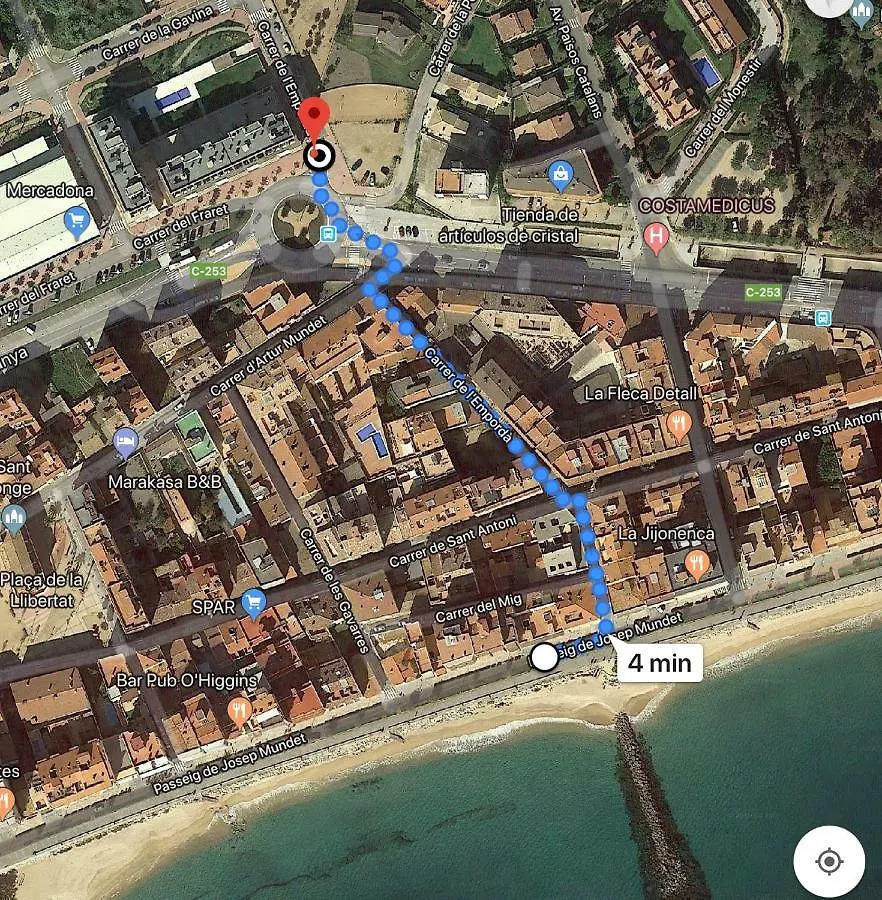 Apartment Ramon Sant Antoni De Calonge 0*,